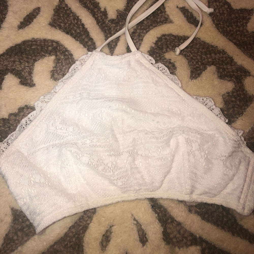 asos swim top